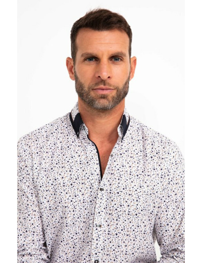 Chemise manches longues Henri Studio