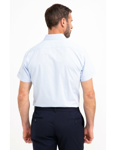 Chemise manches courtes Skylos