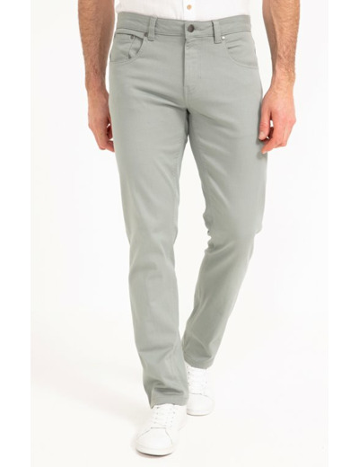 Pantalon 5 poches Bzen
