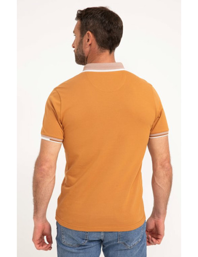 Polo manches courtes Loo