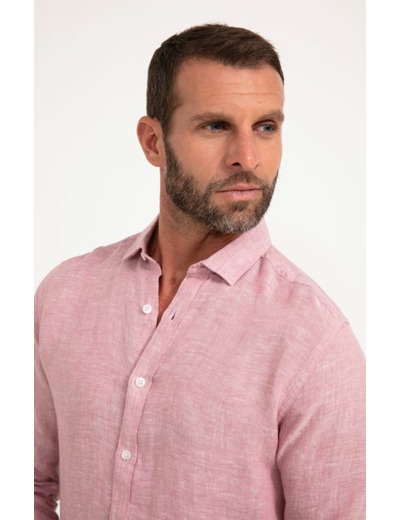 Chemise manches longues Lina