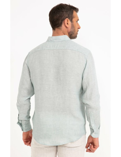 Chemise manches longues Lina