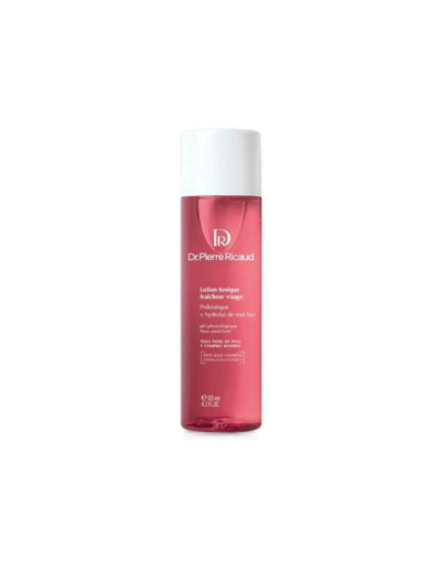Lotion Tonique Fraîcheur Visage
