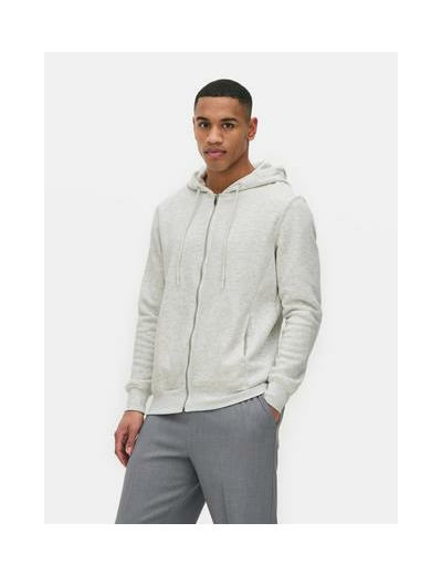 Sweat à capuche zippé Essential