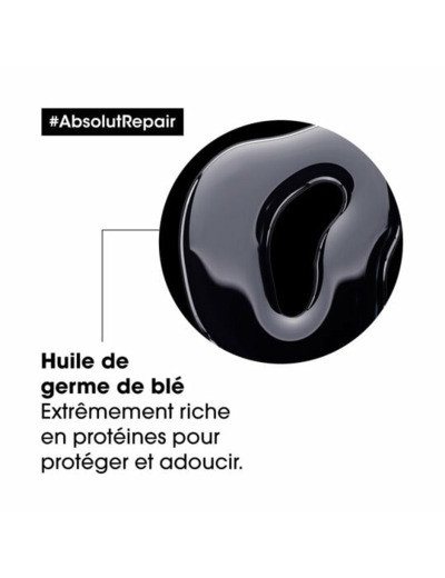 Huile 10 en 1 pour cheveux normaux à sensibilisés Absolut Repair 90 ml