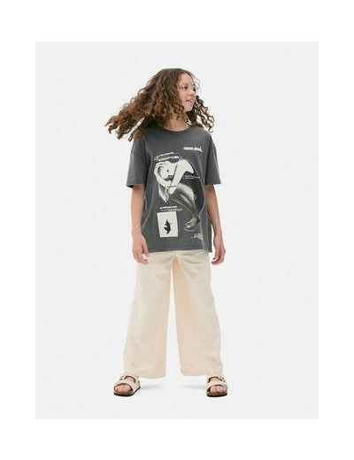 7–15 ans | T-shirt oversize Ariana Grande