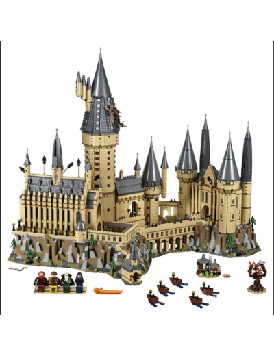 LE CHÂTEAU DE POUDLARD™ LEGO HARRY POTTER 71043