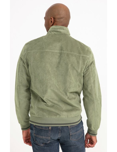 Blouson Jack Vert