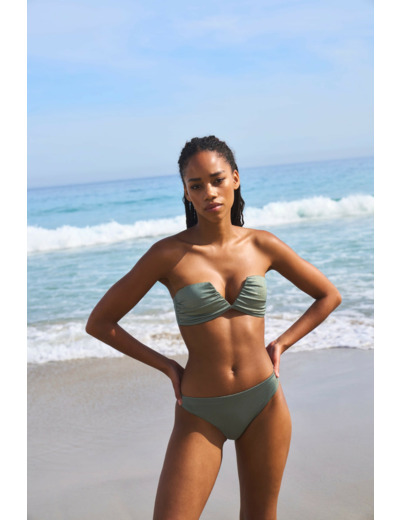 Culotte bikini bas de maillot irisé,Culotte bikini bas de maillot irisé;${refinementColor}