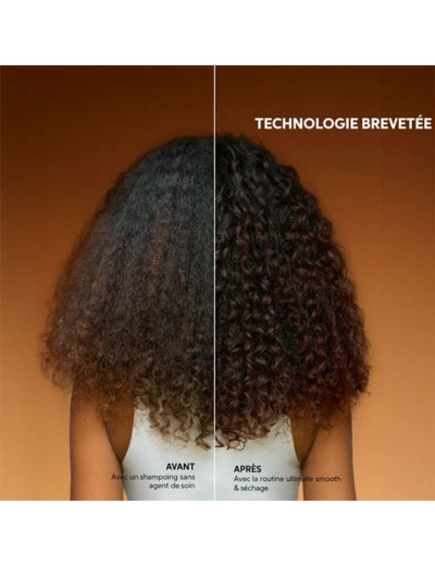 Shampooing nourrissant Ultimate Smooth