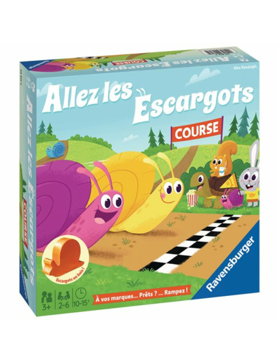ALLEZ LES ESCARGOTS