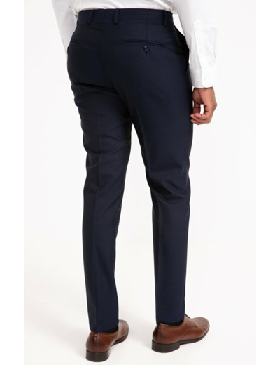 Pantalon de costume ajusté T.Edouard