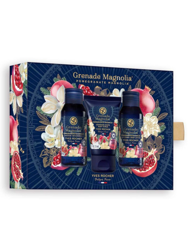 Kit Routine Grenade Magnolia