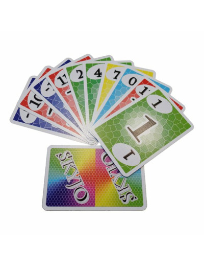 JEU DE SOCIÉTÉ SKYJO