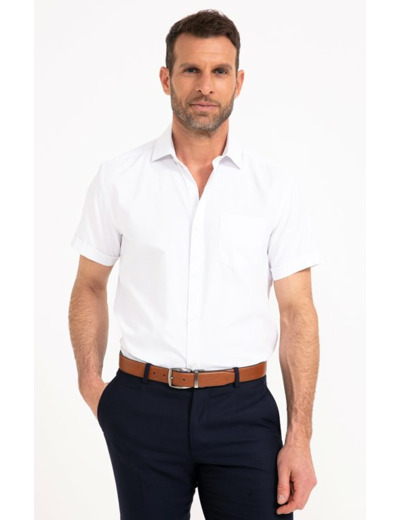 Chemise manches courtes CACH RELIEF