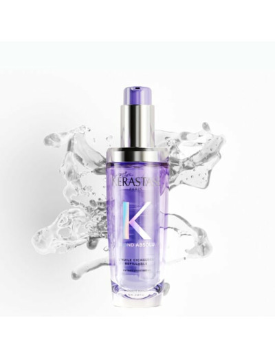 Huile Cicagloss Blond Absolu 75 ml