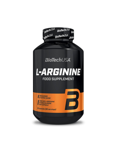 L-Arginine - 90 gélules
