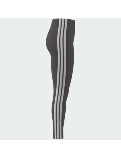Legging en coton pour femme, gris