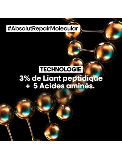 Pré-traitement concentré Absolut Repair Molecular