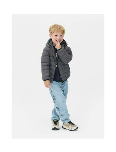 Doudoune zippée enfant