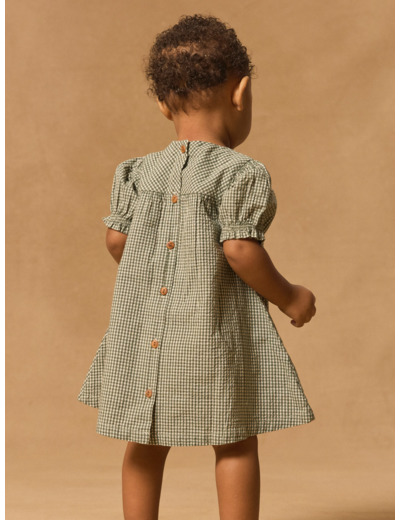 Robe vichy
