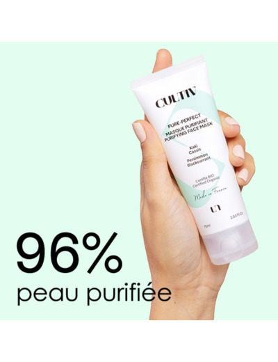 Pure-Perfect Masque Purifiant