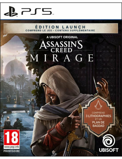 Assassin's Creed Mirage