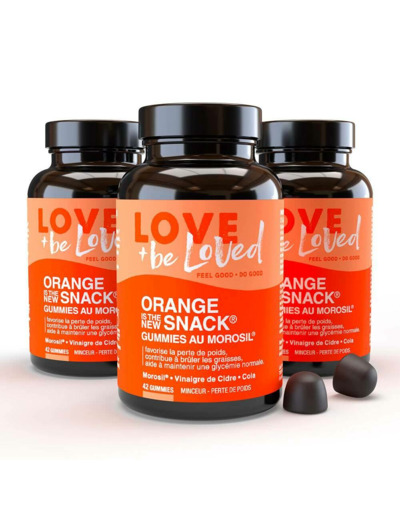 Gummies Morosil® & Vinaigre De Cidre X 3