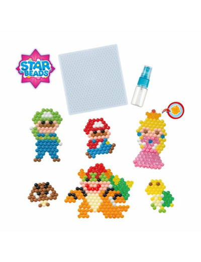 AQUABEADS KIT SUPER MARIO