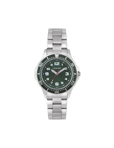 Montre quartz Enfant Oscar Vert