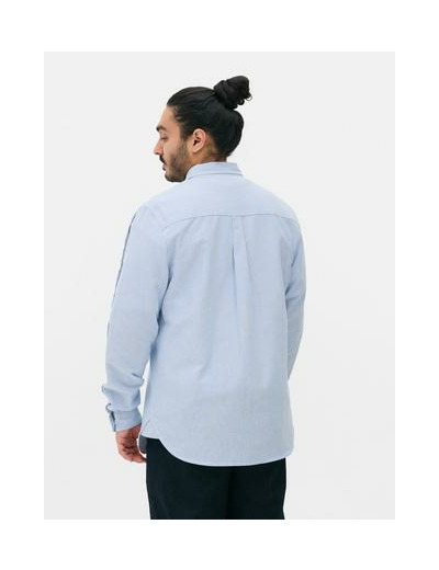 Chemise Oxford adaptative à rayures