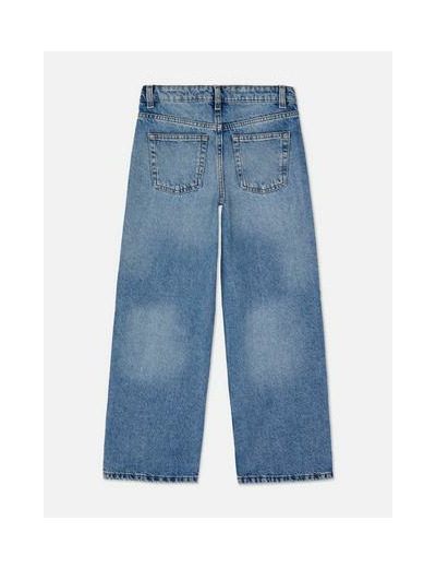 7-15 ans | Jean large