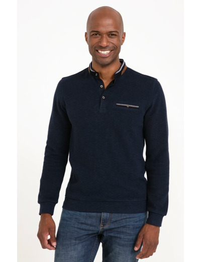 Tee-Shirt Manches Longues Rib Chic