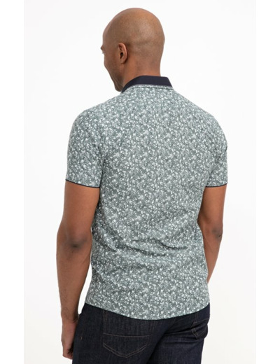 Chemise manches courtes Micro Studio