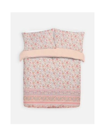 Parure de lit king size boho à motif cachemire