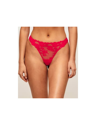 Tanga en dentelle