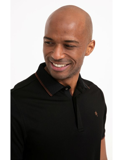 Polo manches courtes Chic