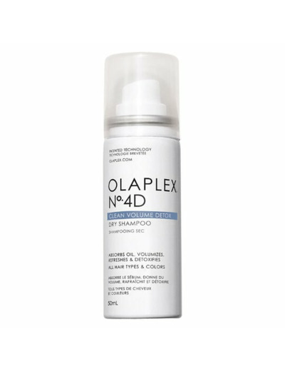 Shampooing sec n°4D 50 ml