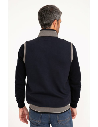 Gilet sans manches Urbain