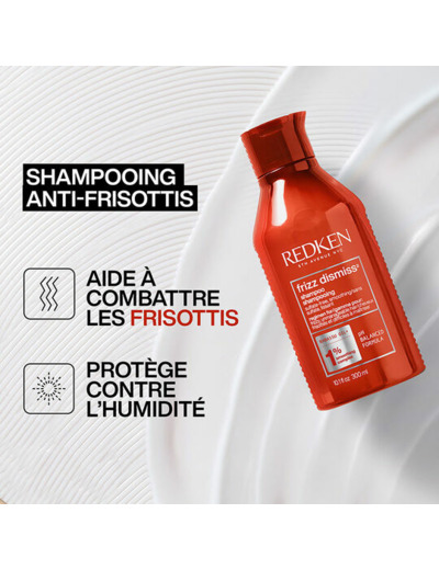 Duo anti-frisottis Frizz Dismiss