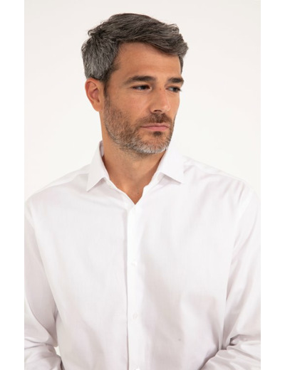 Chemise confort manches longues Microdry