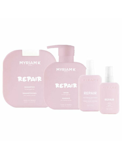 Rituel réparateur intense cheveux sensibilisés