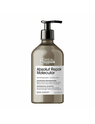 Shampooing réparateur Absolut Repair Molecular 500ml