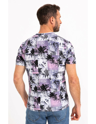 Tee-shirt manches courtes Sunny