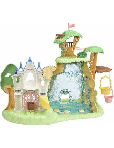 CASCADE DE LA FORÊT SECRÈTE SYLVANIAN FAMILIES