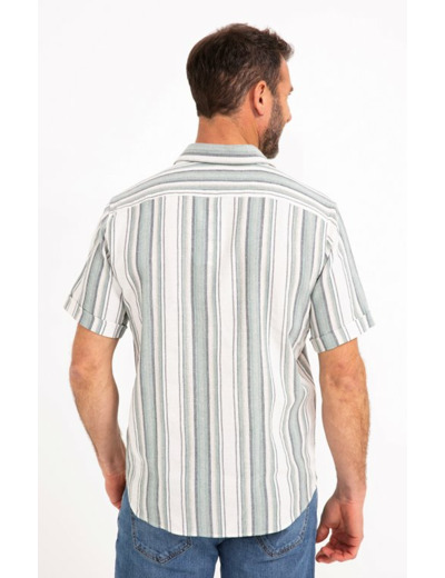 Chemise manches courtes Ray Nil