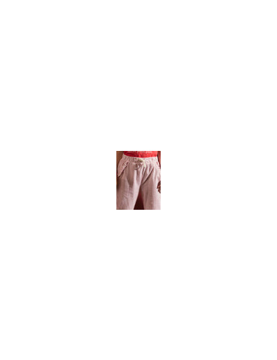 pantalon rayé