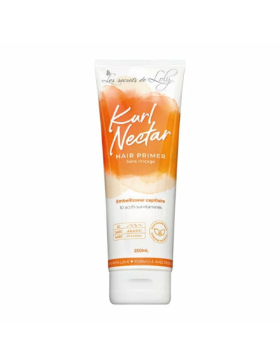 Embellisseur capillaire sans rinçage Kurl Nectar