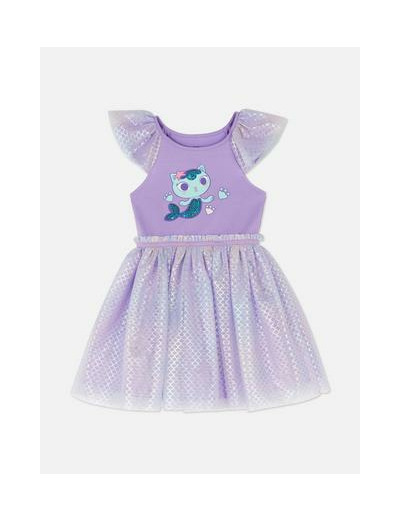 1,5-8 ans | Robe tutu Gabby et la Maison magique
