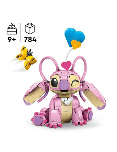 ANGEL LEGO DISNEY CLASSIC 43257